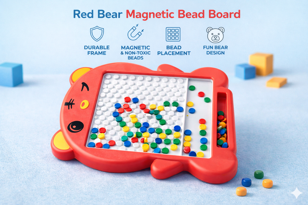 Zuppy Magnetic Board Game