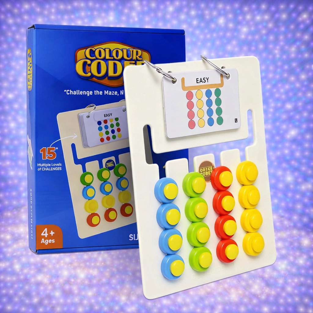 Colour Coder Game