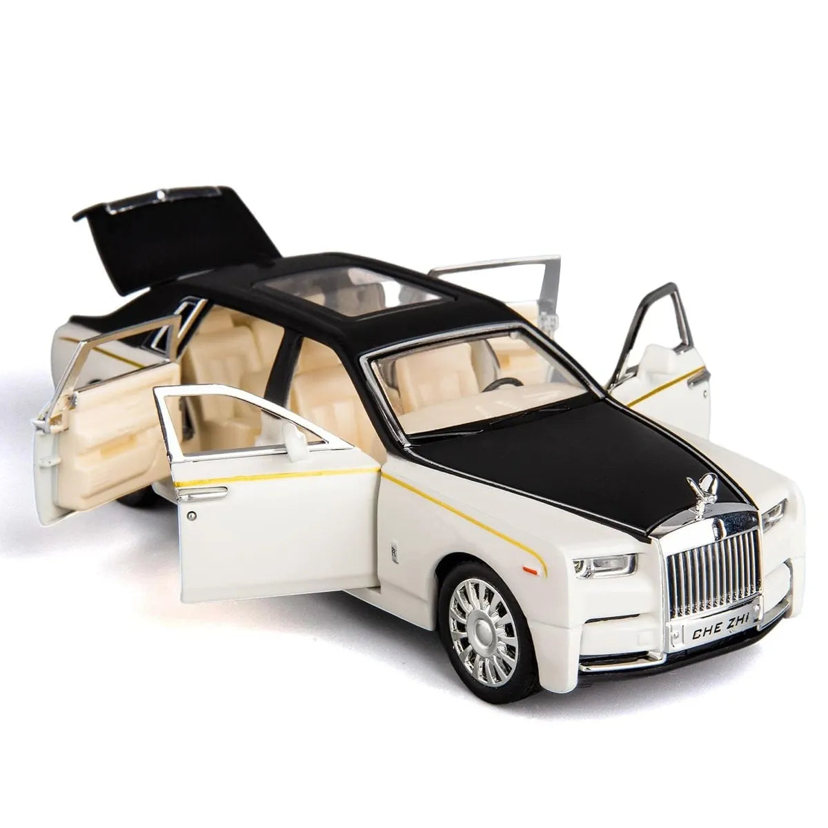 Rolls Royce Phantom Diecast Car