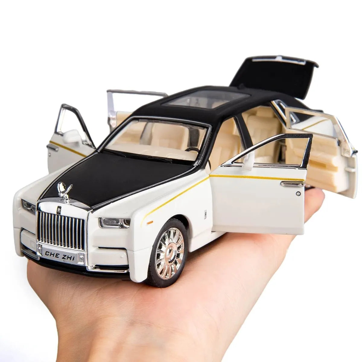 Rolls Royce Phantom Diecast Car