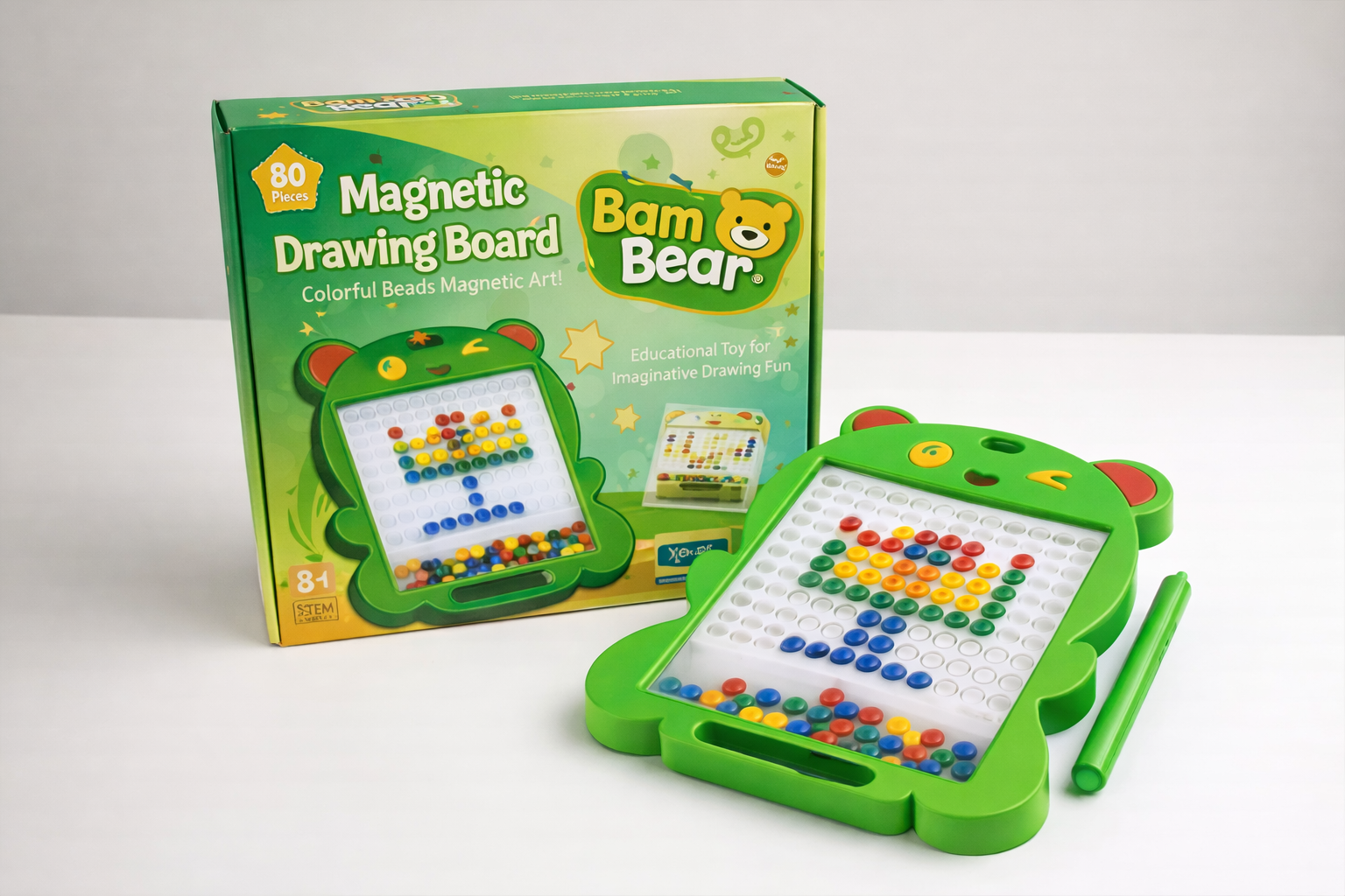 Zuppy Magnetic Board Game