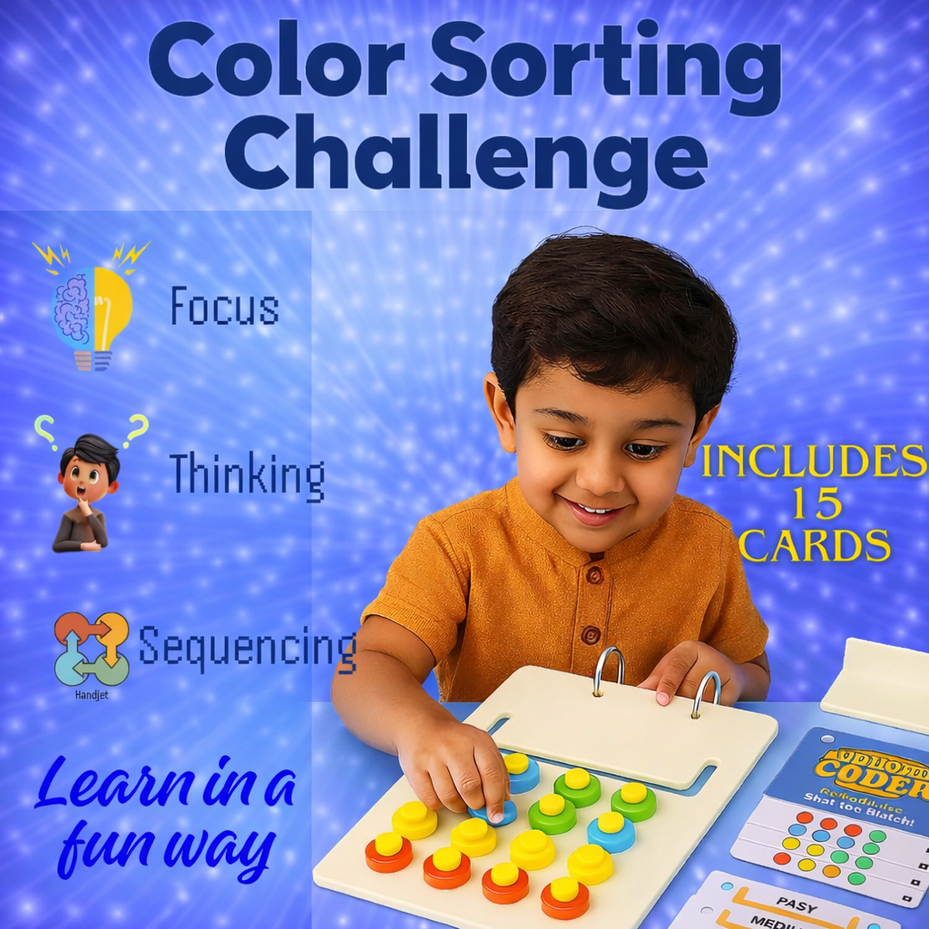 Colour Coder Game