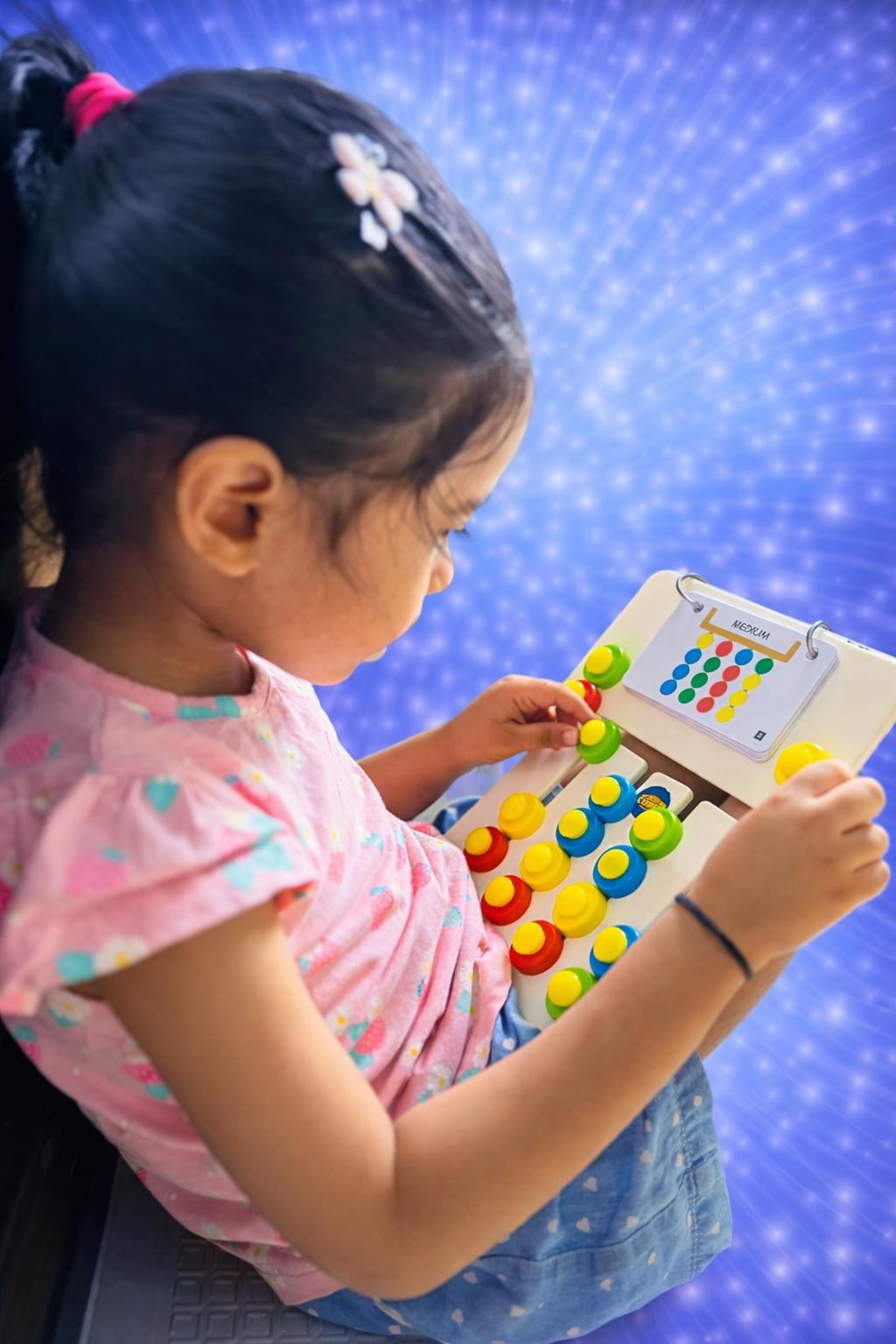 Colour Coder Game