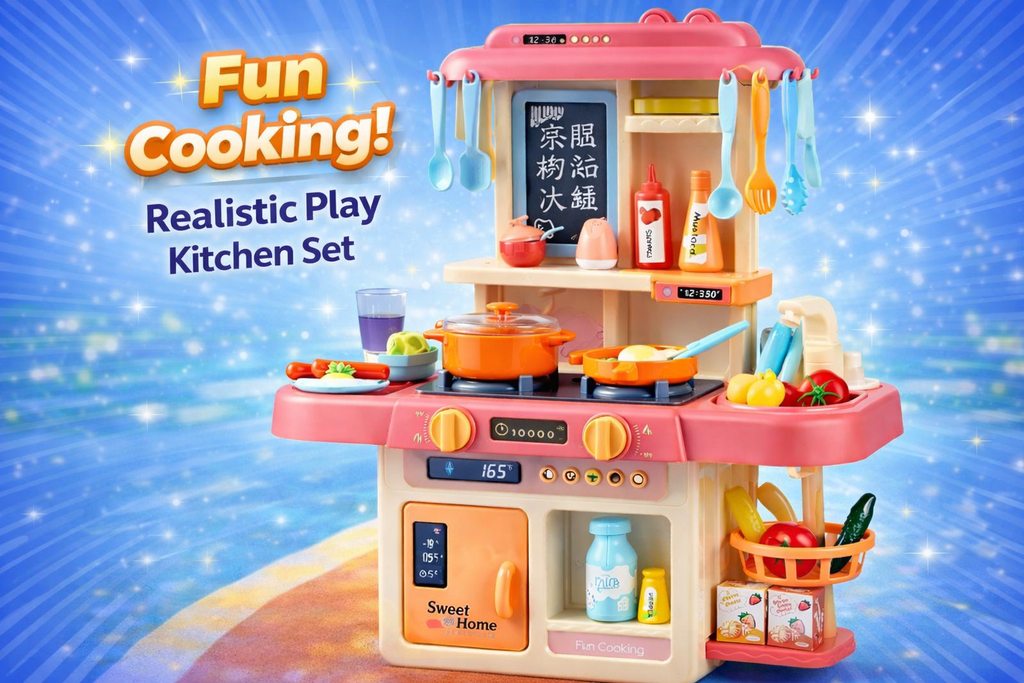 42 pcs Fashion Kitchen set