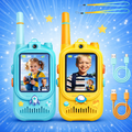 Video Walkie Talkies for Kids