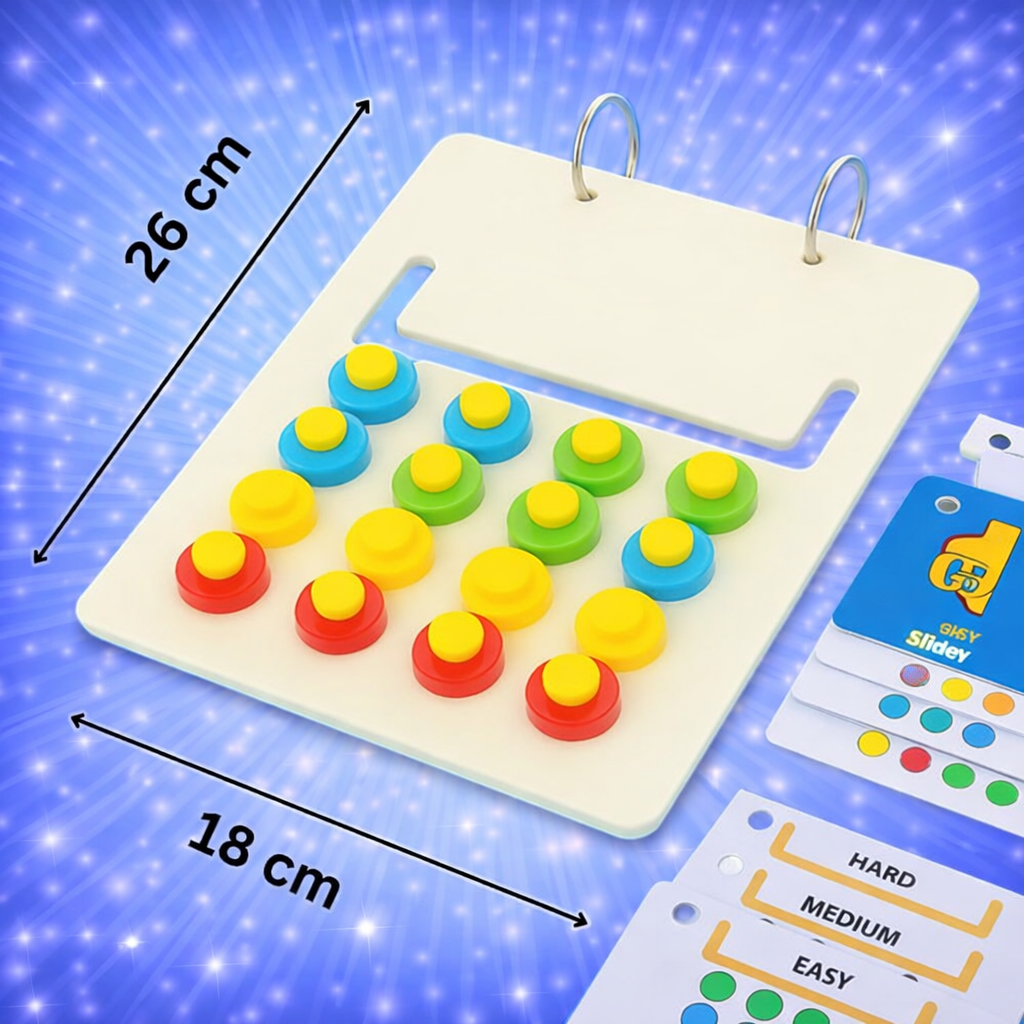 Colour Coder Game