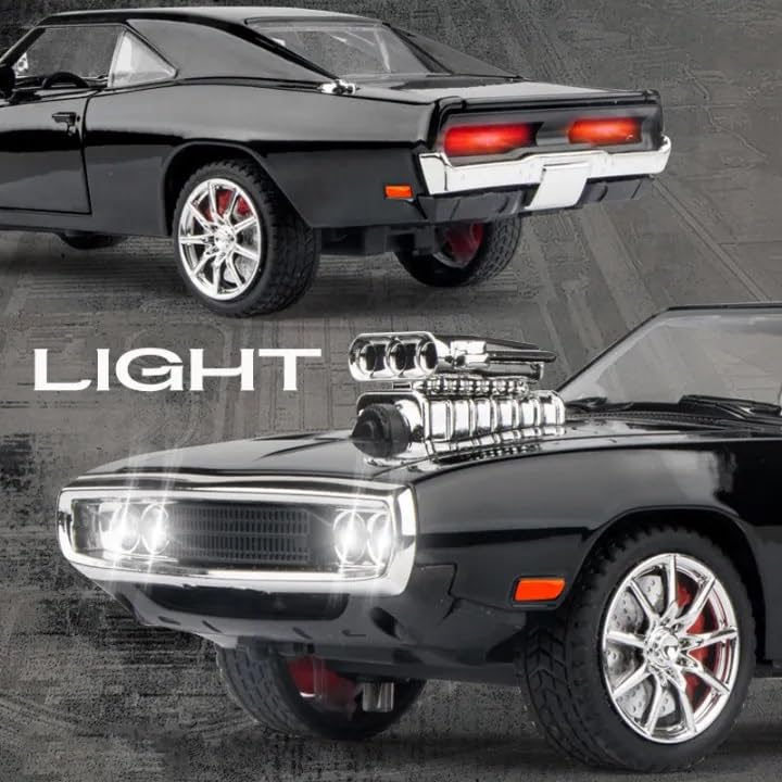 Dodge Charger 1970 diecast scale model car