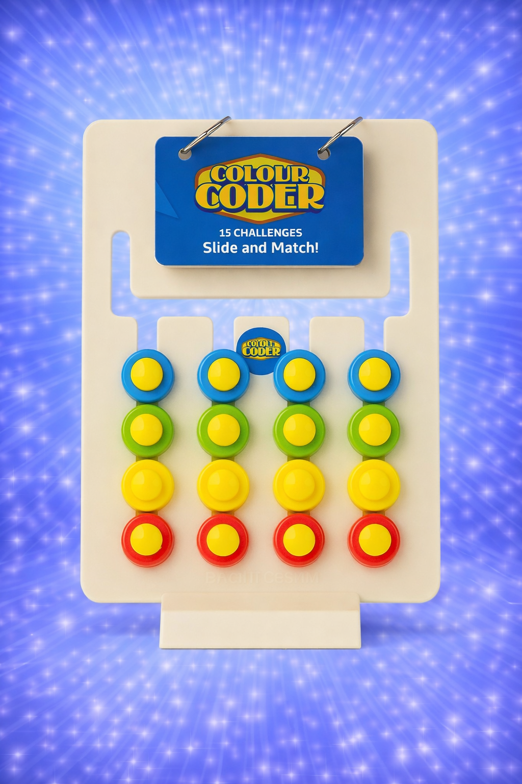 Colour Coder Game