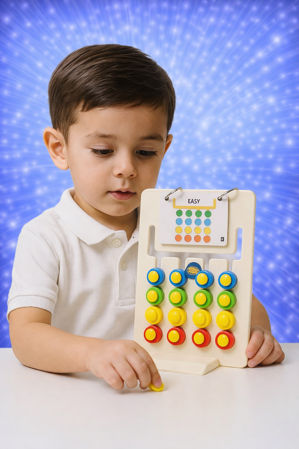 Colour Coder Game