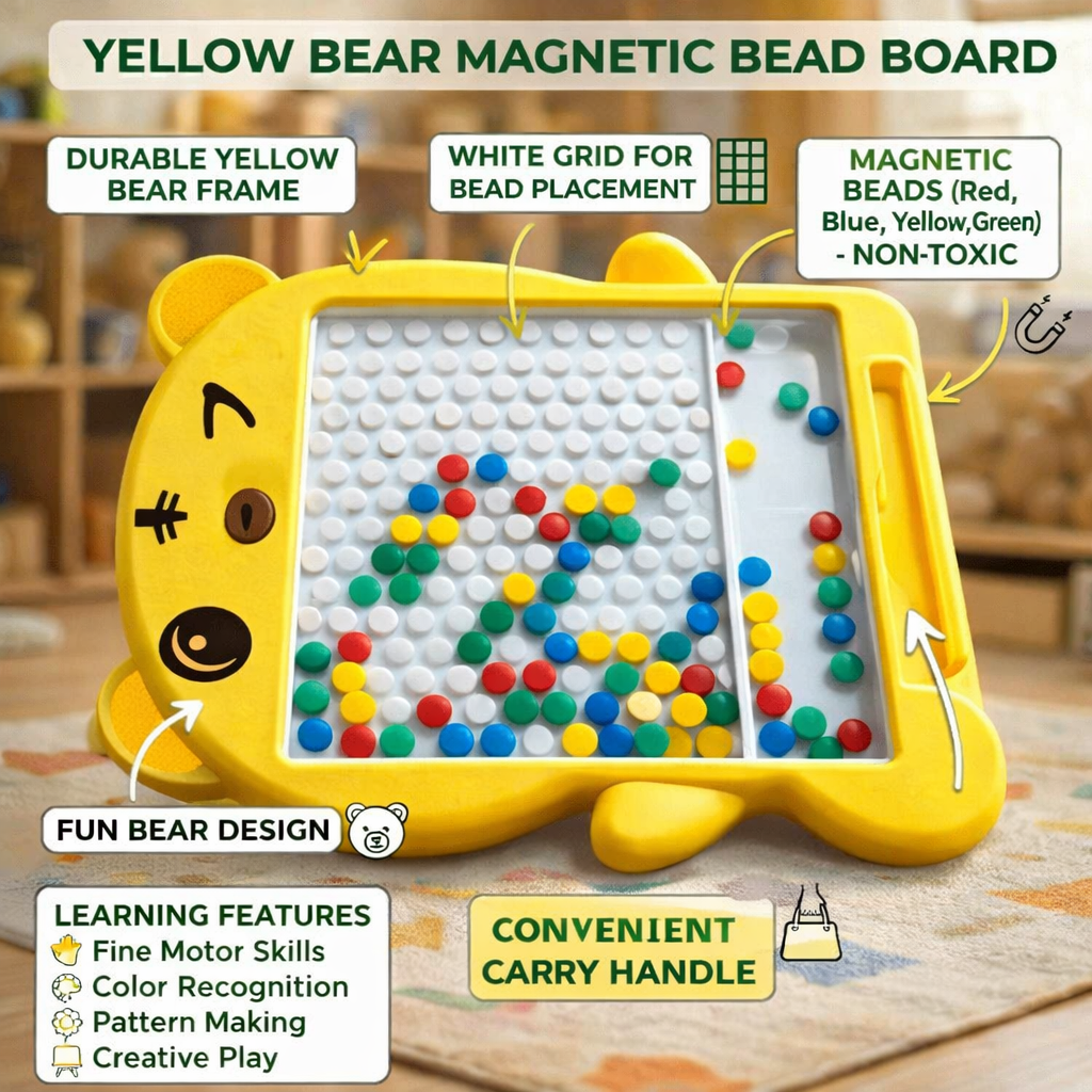 Zuppy Magnetic Board Game