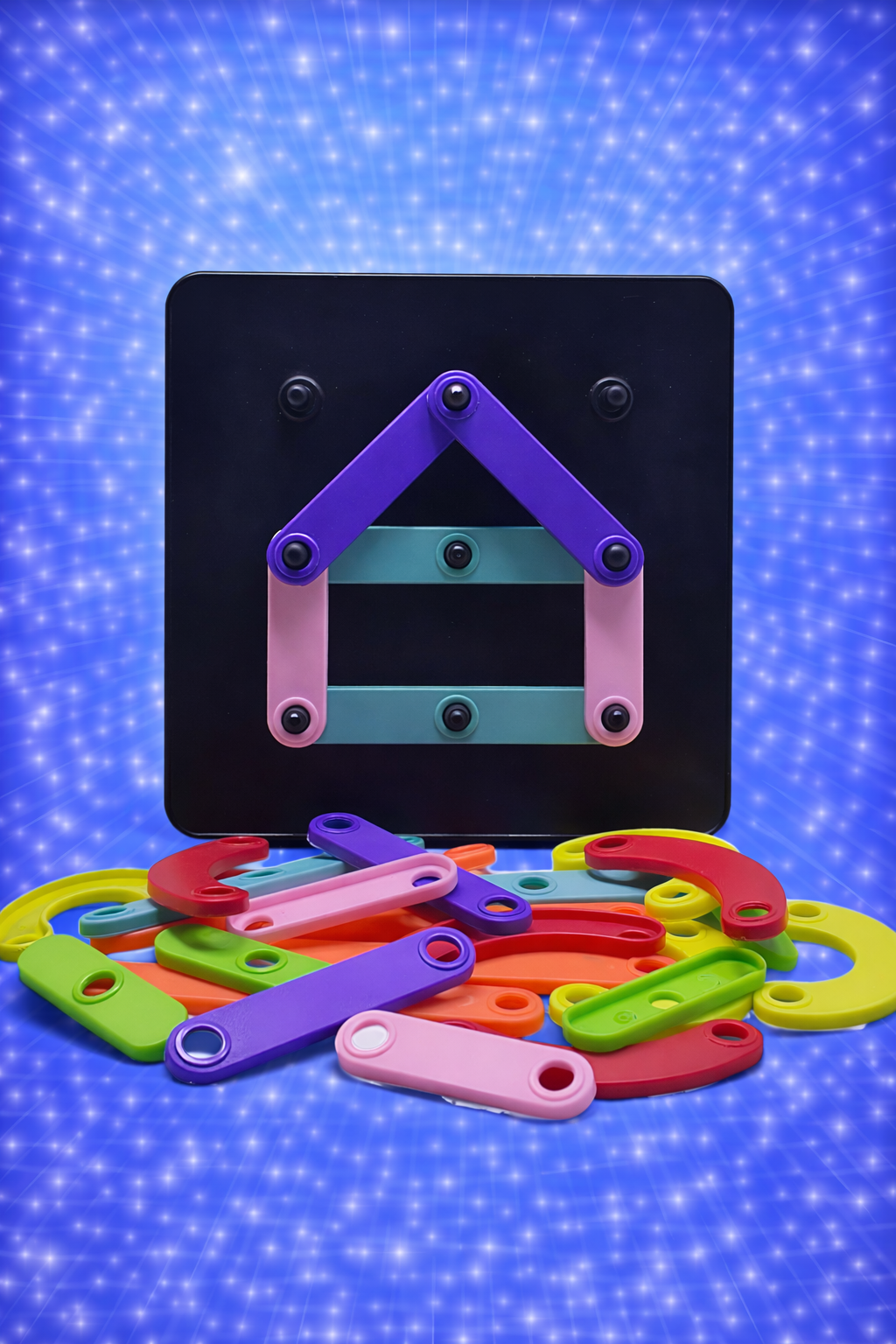 Alpha Numeric Puzzle Game