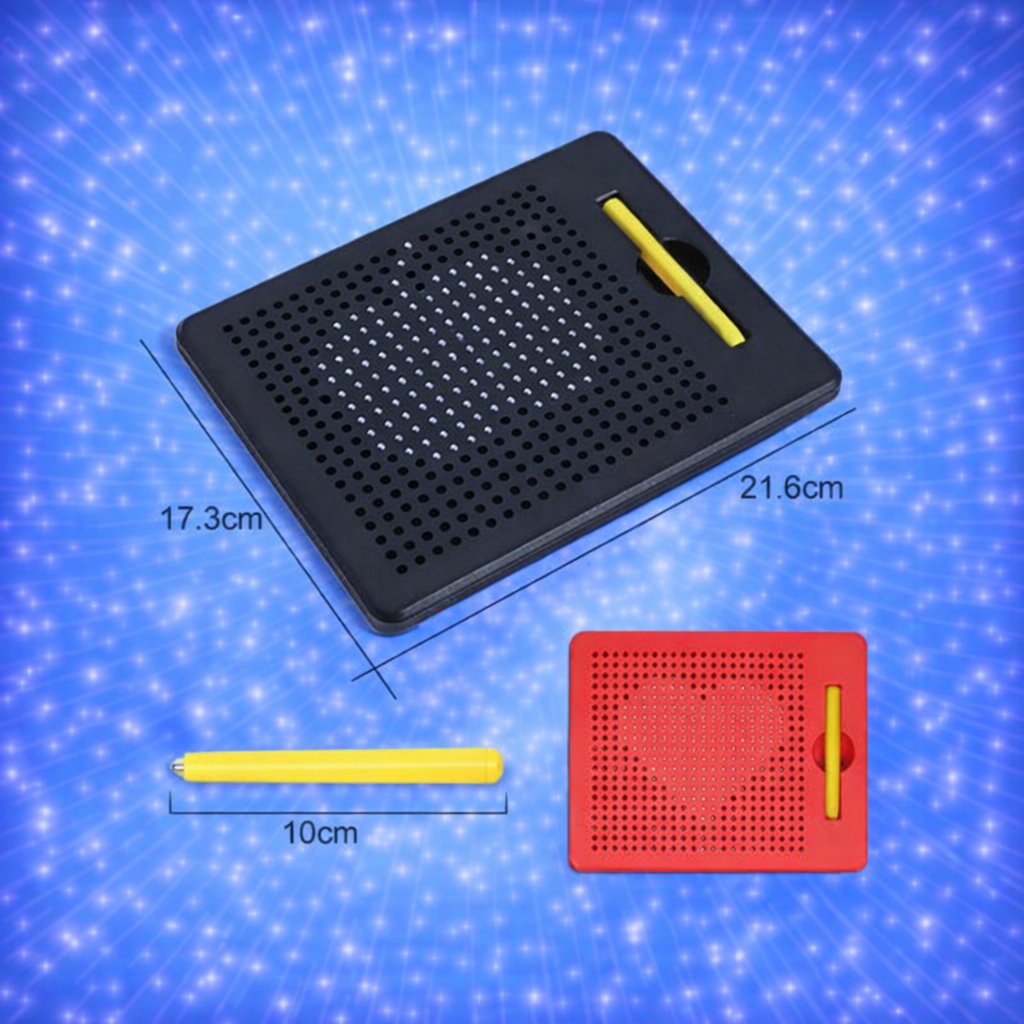 Magnetic Pad