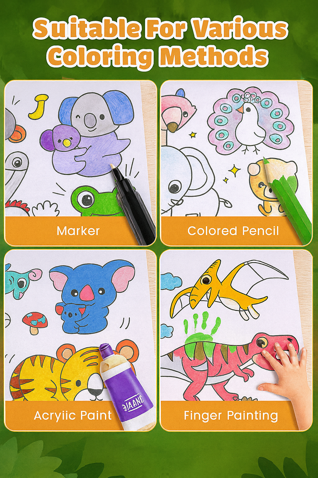 Imagination Roll™ – 3 Meter Coloring Canvas for Creative Kids. Buy 1 Get 1 Free