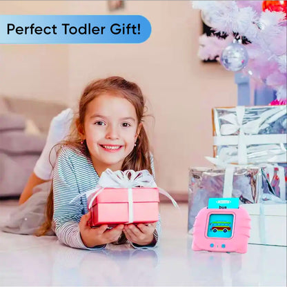 Denory English Talking Flash Cards || Talking Toy