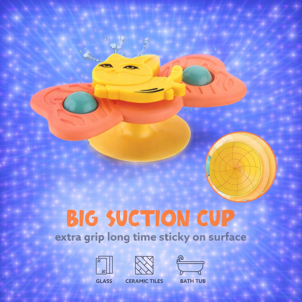Baby Spinner 3 PCS