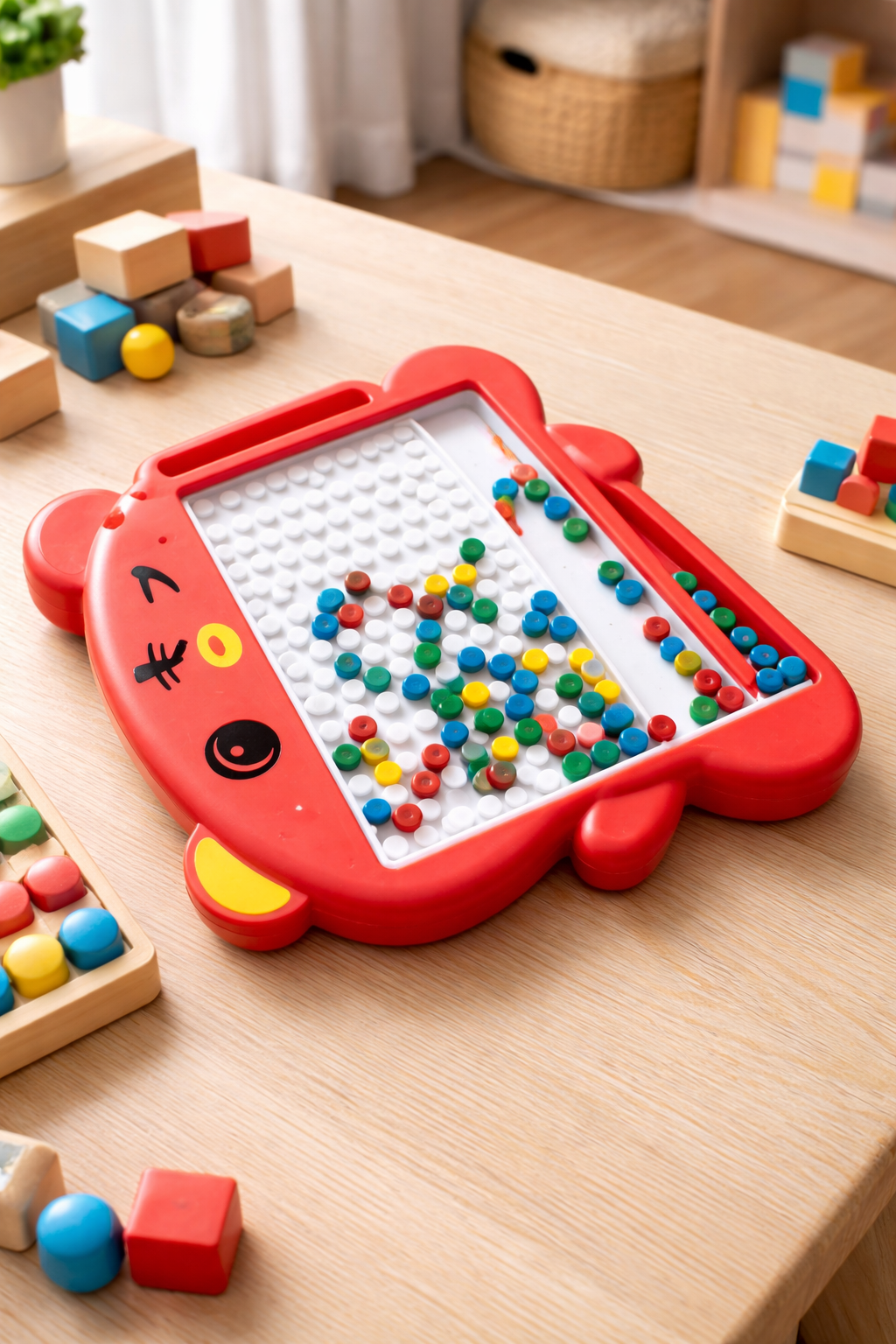 Zuppy Magnetic Board Game