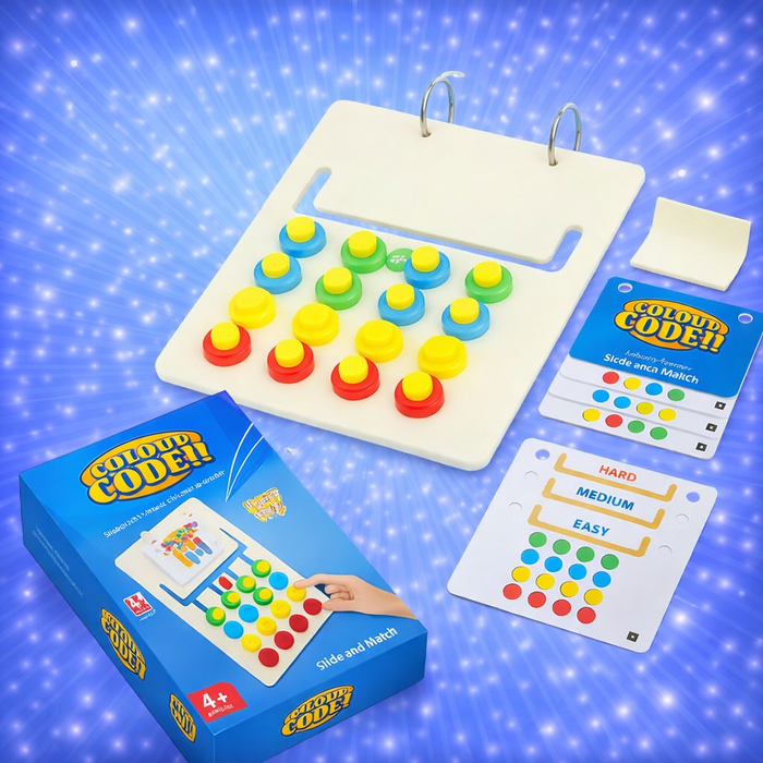 Colour Coder Game