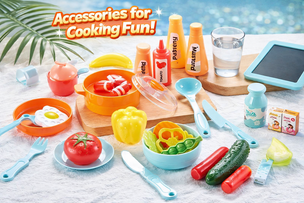 42 pcs Fashion Kitchen set