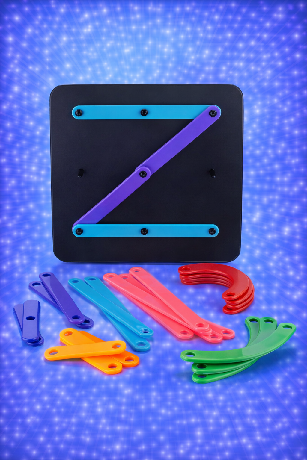 Alpha Numeric Puzzle Game