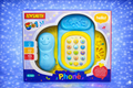5 IN 1 FUN TIME MUSICAL PHONE