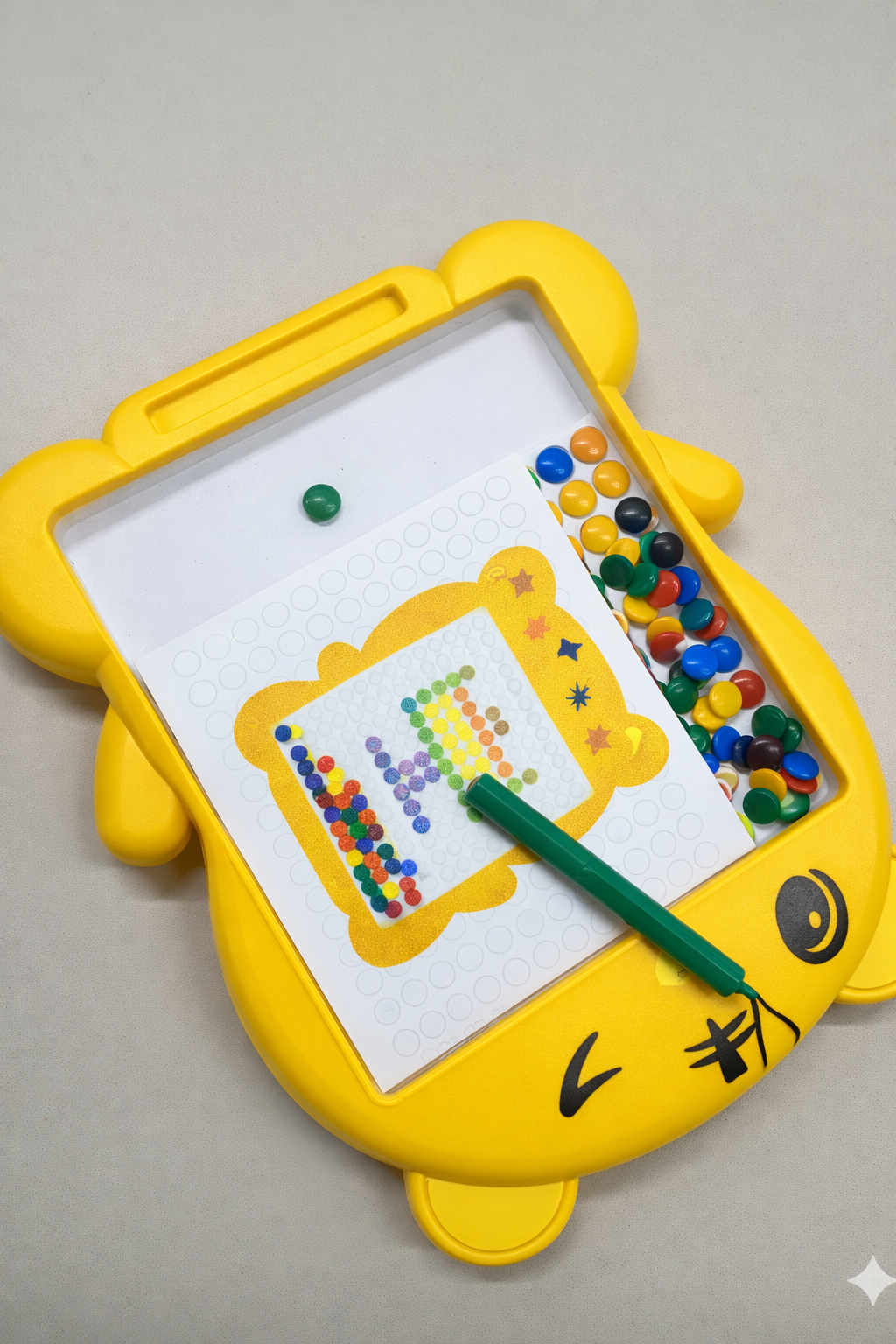 Zuppy Magnetic Board Game