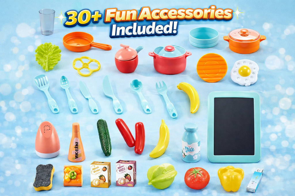 42 pcs Fashion Kitchen set