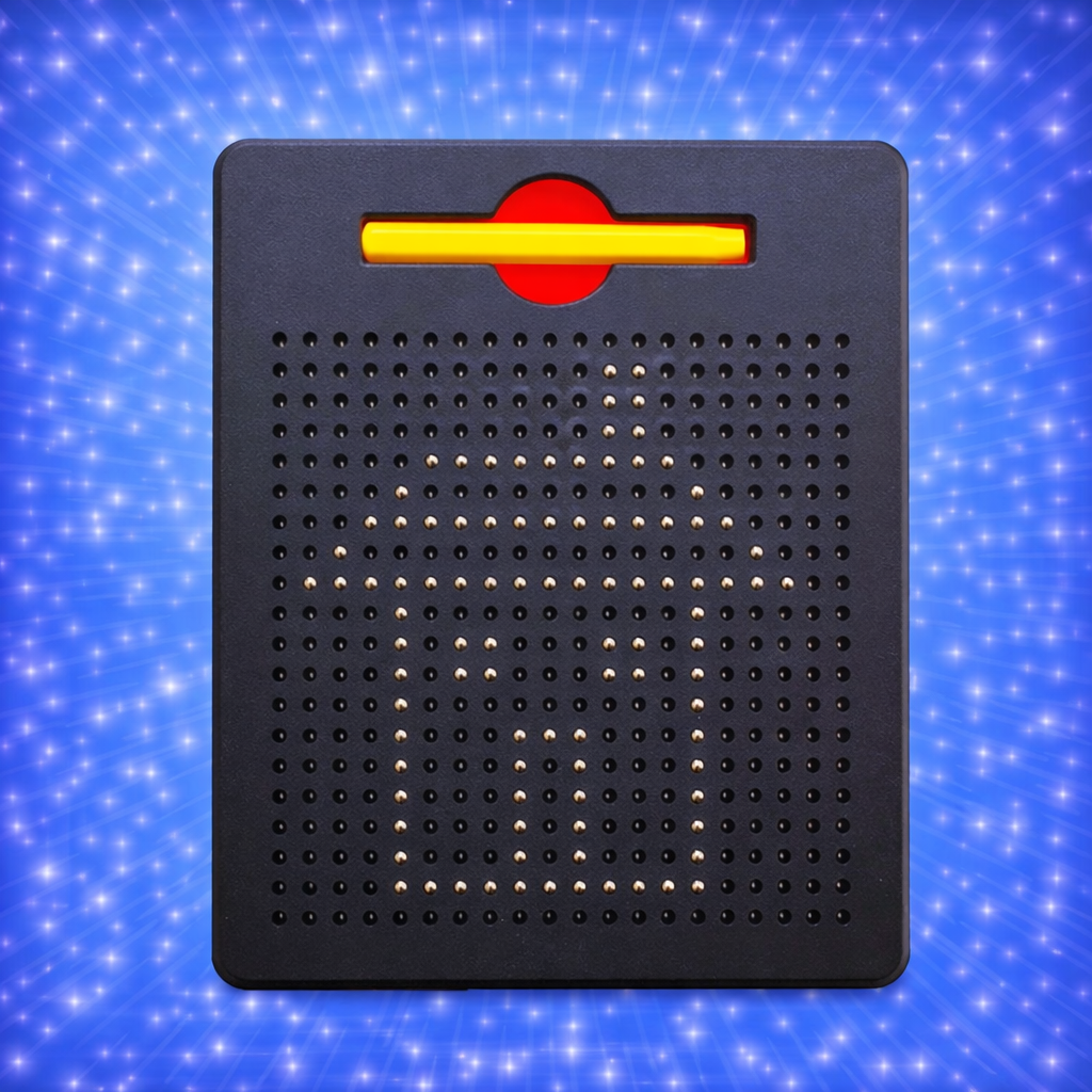 Magnetic Pad