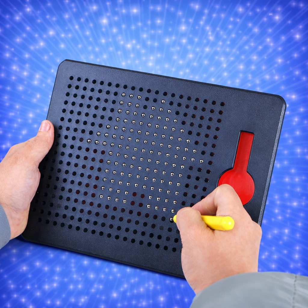 Magnetic Pad