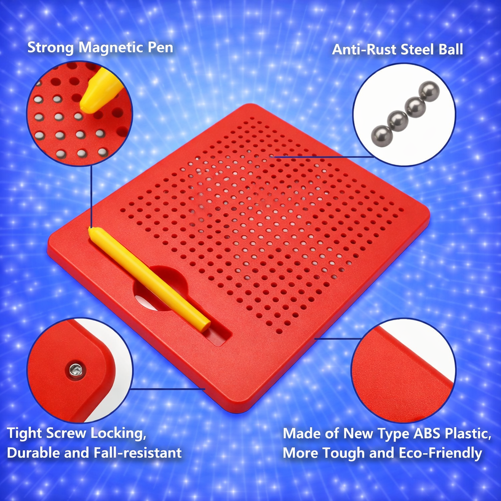 Magnetic Pad
