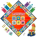 Monopoly Electronic Banking Edition – Property Trading Strategy Game for Kids and Adults