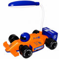 KALINDRA F1 Racing Car LED Lamp – USB Rechargeable Desk Light for Bedroom, Study Table & Gaming Setup