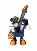 Mr. Rock Dancing Guitar Toy for Kids with Light & Music | LED Lights, Dance & Rhythm