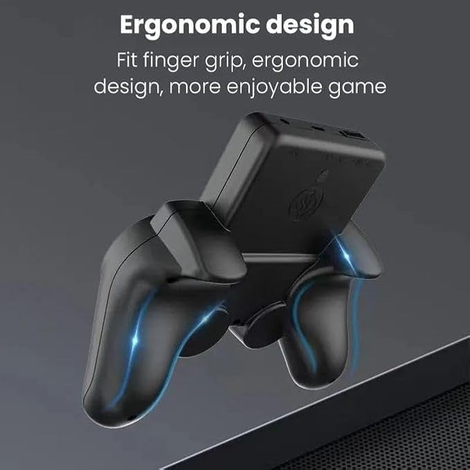 S10 Mini Game Console – 520 Classic Built-in Games with TV Connectivity