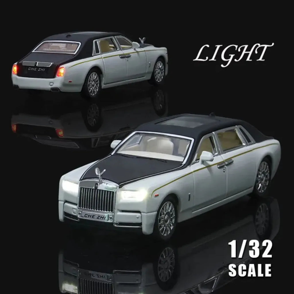 Rolls Royce Phantom Diecast Car